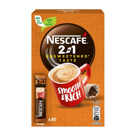 Nescafé® 2in1: Rychlá kávová chuť pro každý okamžik | Nescafé CZ