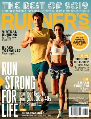 Runner S World SA