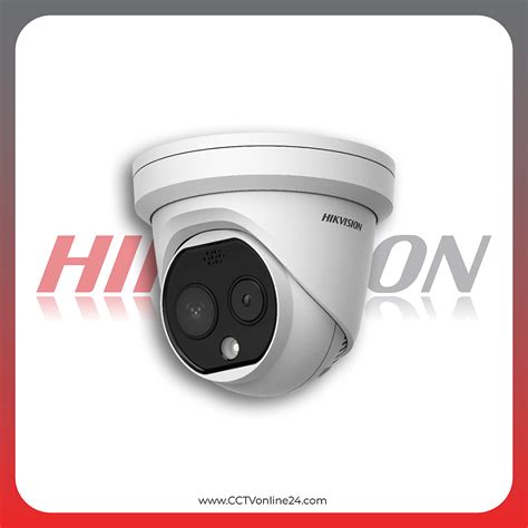 Kamera Cctv Thermal Pendeteksi Suhu Tubuh Hikvision Ds Td B Pa