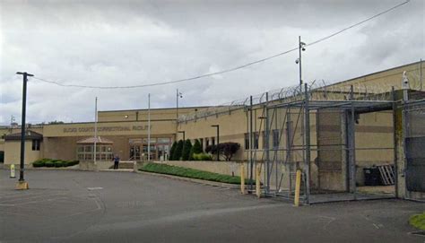 Inmate Dies At Bucks County Correctional Facility: Officials | Bucks ...