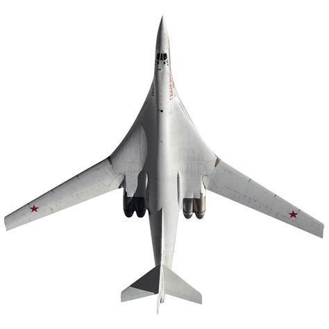 1:72 Paper Tupolev Tu-160 Black Jack Bomber Model Aircraft Model Simulation Aviation Science ...