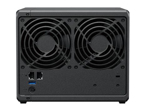 Synology Introduces Diskstation Ds Bay Nas Thinkcomputers Org