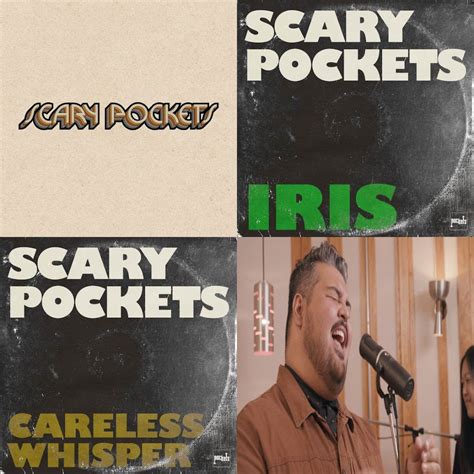 SCARY POCKETS