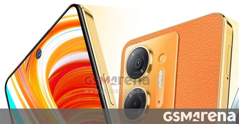 Here S Our First Look At The Infinix Hot 30 5G With 50MP Camera And