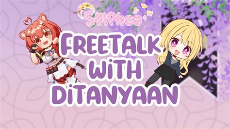 FREE TALK Ngabuburit Sama Ayang Ditanyaanch Uwu YouTube