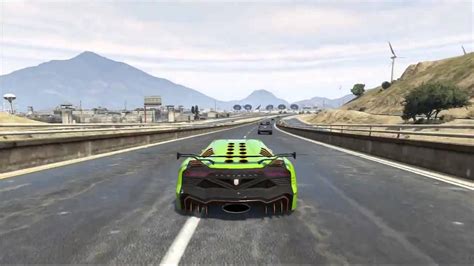 Gta Pegassi Zentorno Top Speed Hd Youtube