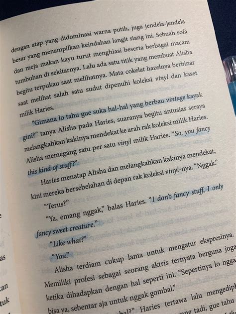 Flirt Kutipan Buku Teks Lucu Teks Romantis