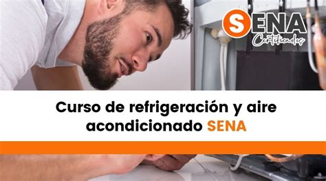 Curso De Refrigeraci N Y Aire Acondicionado Sena