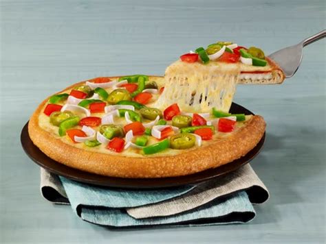 Cheese Burst Pizza at best price in Chennai by Dominos Pizza | ID ...