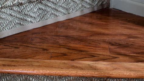 Carpet Stairs To Wood Floor Transition: Explained In 8 Steps