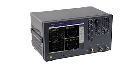 Keysight E B Impedance Analyzer Mhz To Mhz Ghz Ghz