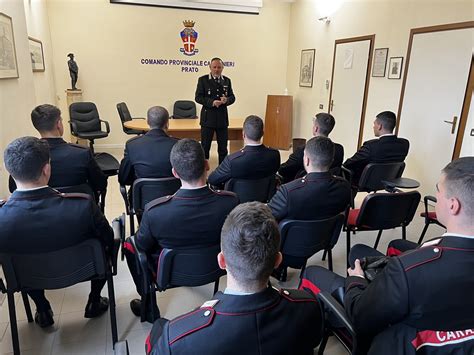 Rinforzi In Arrivo Per Il Comando Provinciale Dei Carabinieri