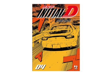 Initial D 04 Robe Da Elfi Giochi Da Tavolo Fumetti Pinerolo