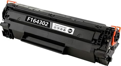 Amazon CRG128 CRG 128 Black High Yield Toner Cartridge Compatible