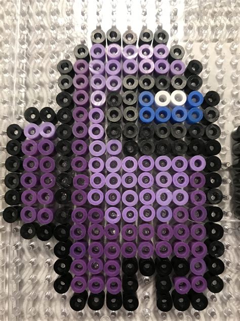 The Best Imposter Perler Bead Patterns Among Us Harbortrendactive