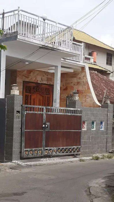 Dijual Rumah Lantai Sudah Di Dak Di Teuku Umar Denpasar Barat Bali