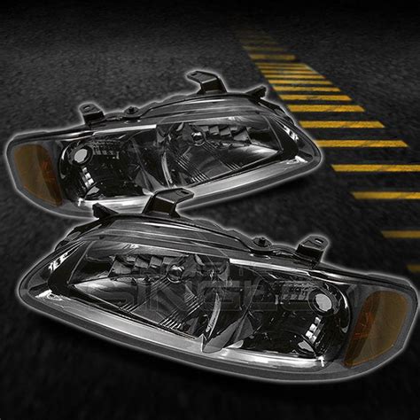 Purchase 1998 Ford F150 Headlight Pair W 2 New 9007 Bulbs In Alfred
