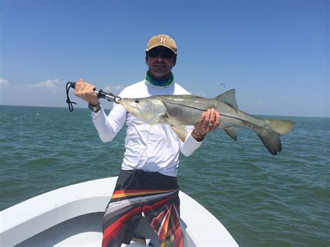 6 23 14 Fort Myers Fishing Report Snook Redfish Pass FortMyers