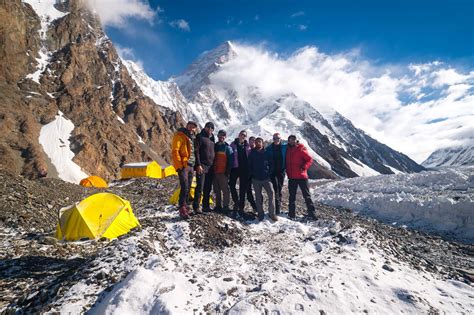 21-Day K2 Base Camp Trek (Pakistan) | Epic Backpacker Tours