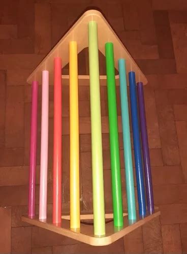 Rampa Para Triangulo Madera Pikler Montessori Waldorf En Venta En