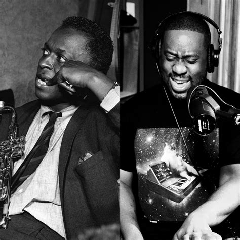 Miles Davis Robert Glasper