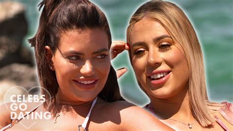 How Did Love Island S Megan Barton Hanson And Towie S Demi Sims Get Together Celebs Go Dating