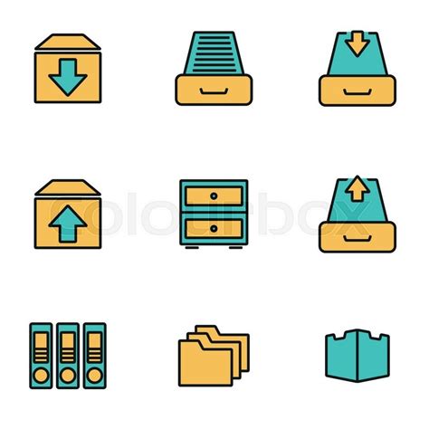 Archive Icon Free Icons Library