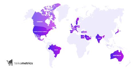 Amazon International Marketplaces A Sellers Guide Teikametrics