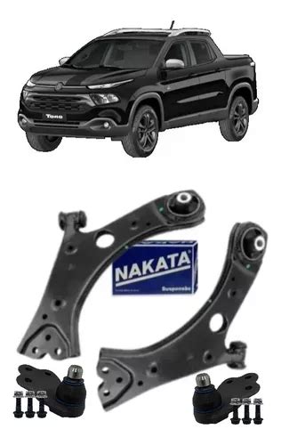 Par Bandeja Balan A Nakata Fiat Toro Piv Parcelamento