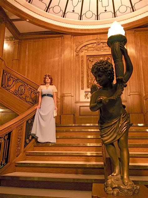 Titanic The Artifact Exhibition Debuts At The Franklin Institute