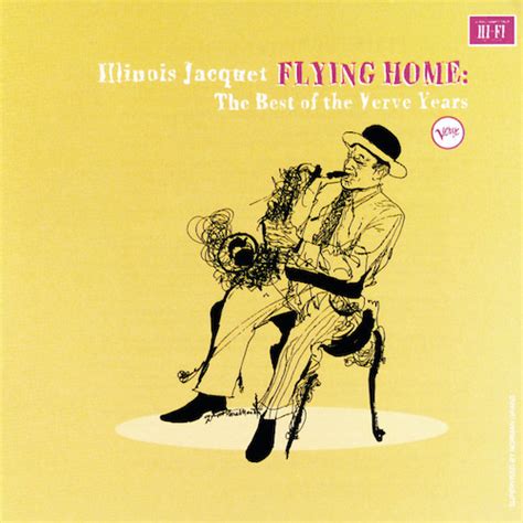 Download Illinois Jacquet "Flying Home" Sheet Music & PDF Chords ...