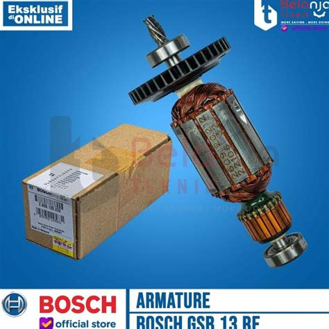 Jual Bosch Rotor Armature Gsb Re Armatur Rotor Angker Mesin Bor