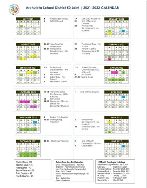 Pgcps Calendar A Day - Elli Noella