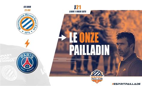 MHSC PSG La Compo Pailladine Esprit Paillade