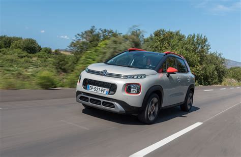 Citroen C3 Aircross Review How Does The Offbeat Juke Rival Drive Evo