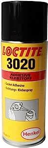 Loctite 3020 spray d étanchéité des joints 400ml Amazon fr Bricolage