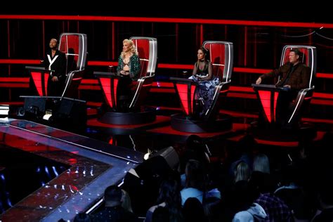 ‘The Voice’ Season 22 Top 10 live performances: How to watch online ...