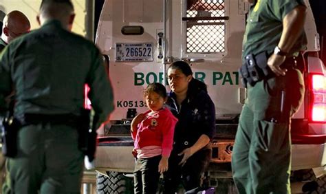 Yuma Declares State Of Emergency Over Migrant Families