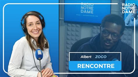 Rencontre Albert Zogo séminariste parisien sera ordonné prêtre le