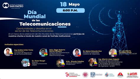 Día Mundial de las Telecomunicaciones YouTube