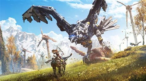 RUMOR se está desarrollando un remake de Horizon Zero Dawn Reporte Indigo