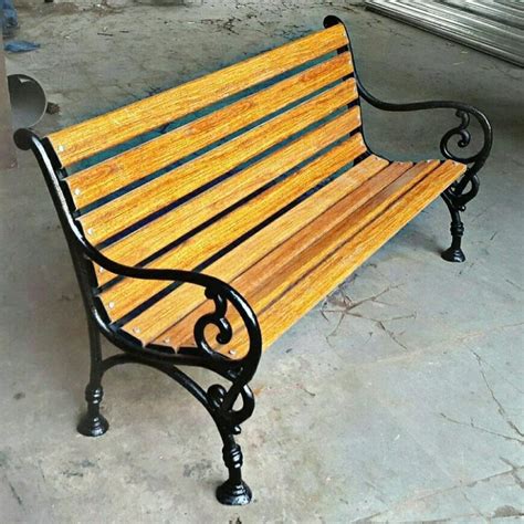 Iron Garden Bench at Rs 7500 | Cast Iron Bench in Mumbai | ID: 21053560612