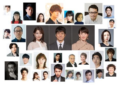 「真犯人フラグ」キャスト 西島秀俊主演「真犯人フラグ」に佐野勇斗、桜井ユキ、生駒里奈ら31名出演 画像・sns投稿ギャラリー 139