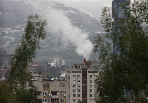 Sarajevo Jutros Najzaga Eniji Grad U Bih Slijede Zenica Visoko I Kakanj