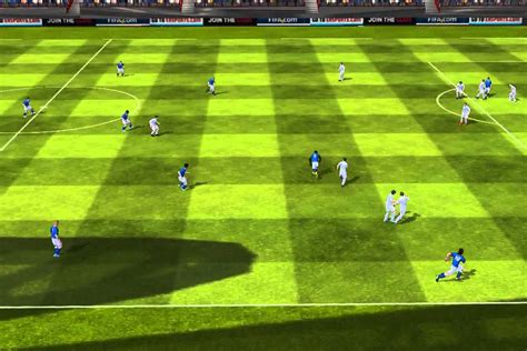 Fifa Iphone Ipad Italy Vs Zenit Youtube