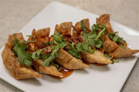 Michigans Best Local Eats Each Dumpling At Basil Babe In Ypsilanti Is