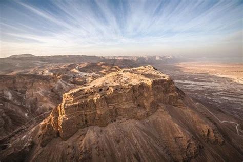 Why is the Siege of Masada treated by Israel as a defining national ...