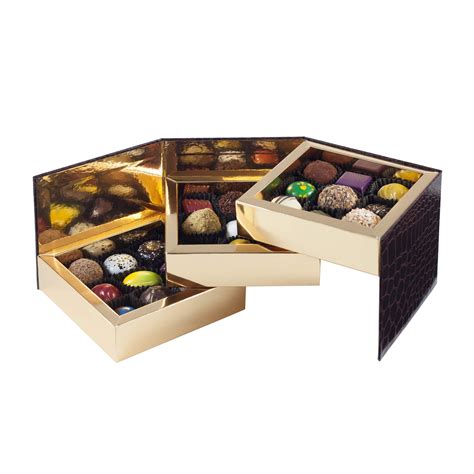 Chocolate Boxes Christophe Artisan Chocolatier