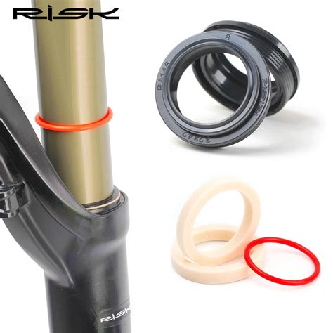 Risk Mountain Bicycle Bike Suspension Front Fork Dust Seal Oil Seal