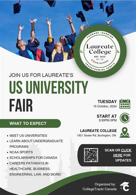 US University Fair - Laureate College